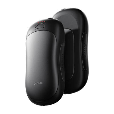 Product Hand Warmer Ocoopa with powerbank Ocoopa UT3 Pro 2x5000 mAh, USB-C Black-Black base image