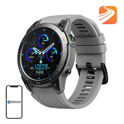 Product Smartwatch Zeblaze Ares 3 Pro (Gray) base image