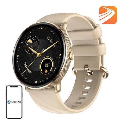 Product Smartwatch Zeblaze GTR 3 Pro (Gold) base image