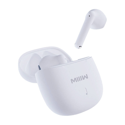 Product Bluetooth Handsfree Miiiw Conch True Plus (White) base image