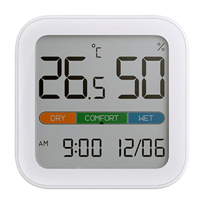 Product Αισθητήρας Miiiw Enjoy thermohygrometer (White) base image
