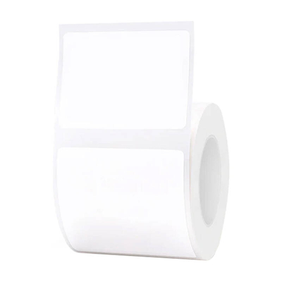 Product Αυτοκόλλητες Ετικέτες Niimbot stickers 40x30 mm - 900 pcs. White base image