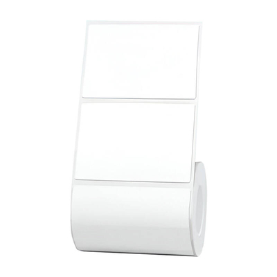 Product Αυτοκόλλητες Ετικέτες Niimbot stickers 60x40 mm - 690 pcs. White base image