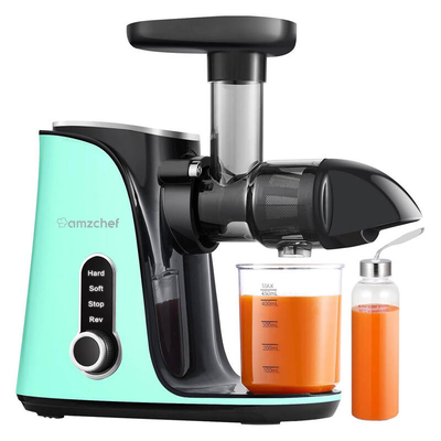 Product Αποχυμωτής Amzchef GM3001-GN αργής ταχύτητας (πράσινο) base image