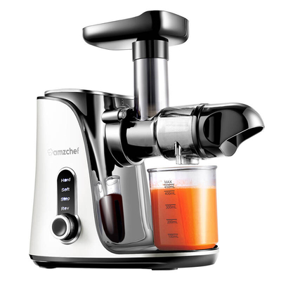 Product Αποχυμωτής Amzchef αργής ταχύτητας GM3001-WT (Λευκό) base image