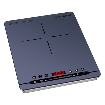 Product Επιτραπέζια Εστία Επαγωγική Amzchef SK-20CB14T-BU base image