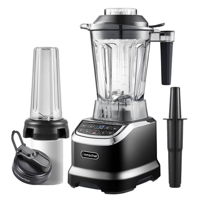 Product Επαγγελματικό Μπλέντερ Amzchef ZM5003-BK για φλιτζάνια (Μαύρο) base image