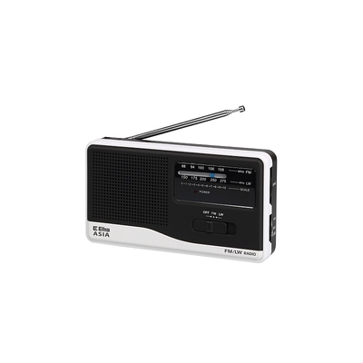 Product Ραδιόφωνο Eltra Radio Asia White base image