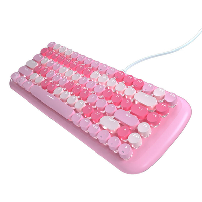 Product Πληκτρολόγιο Ενσύρματο MOFII Candy M mechanical (pink) base image