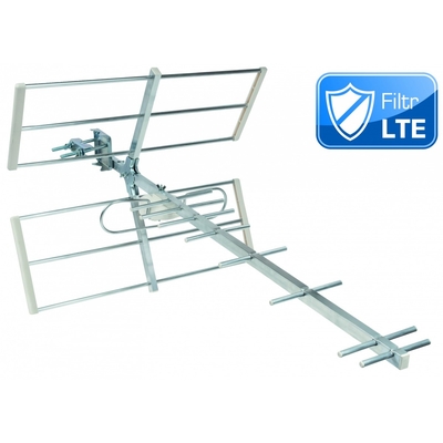 Product Κεραία Τηλεόρασης Technisat TechniYagi HDT-p directional base image