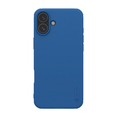 Product Θήκη Κινητού Nillkin Super Frosted Shield Pro iPhone 16 (Blue) base image