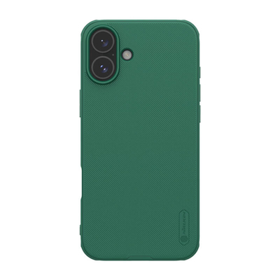 Product Θήκη Κινητού Etui Nillkin Super Frosted Shield Pro iPhone 16 (Green) base image