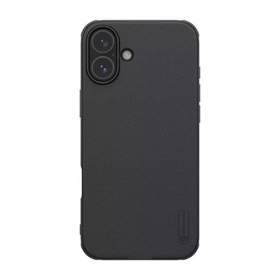 Product Θήκη Κινητού Etui Nillkin Super Frosted Shield Pro Magnetic iPhone 16 (Black) base image