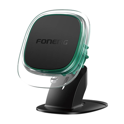 Product Βάση Κινητού Αυτοκινήτου Foneng CP103 magnetic cockpit mount (Green) base image