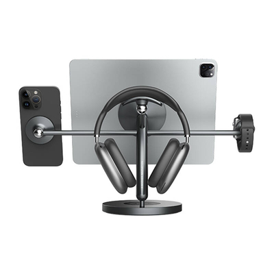 Product Βάση Tablet Nillkin SnapBranch Modular watch and headphones (gray) base image