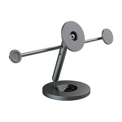 Product Βάση Tablet Nillkin SnapBranch Modular and watch (gray) base image