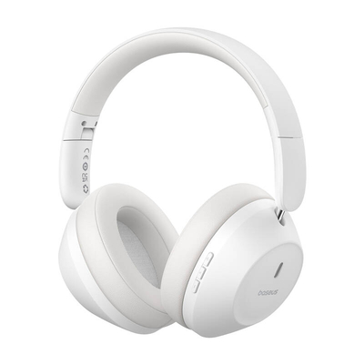 Product Headphones Baseus Boss 30 Max Wireless (white) base image