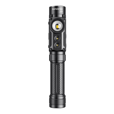 Product Φακός LED Superfire J05, 380+450lm base image