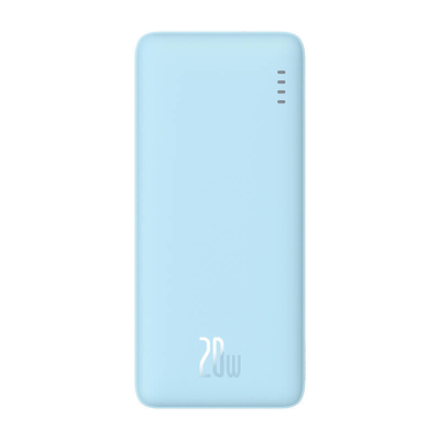 Product Powerbank Baseus Airpow 10000 mAh 20W (Blue) base image