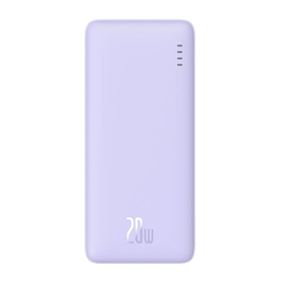 Product Powerbank Baseus Airpow 10000mAh 20W (purple) base image