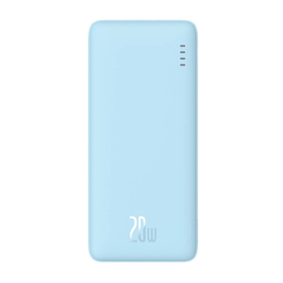 Product Powerbank Baseus Airpow 20000mAh 20W (Blue) base image