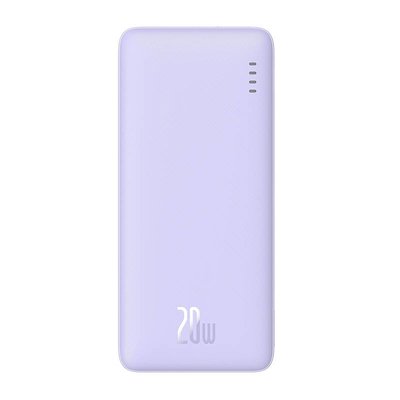 Product Powerbank Baseus Airpow 20000mAh 20W (purple) base image