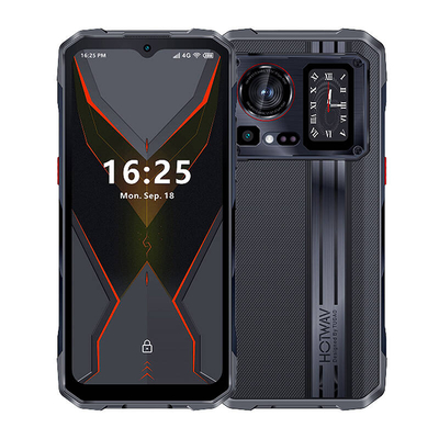 Product Smartphone Hotwav Cyber 15 - 6.6'' 12+12/256GB Black base image