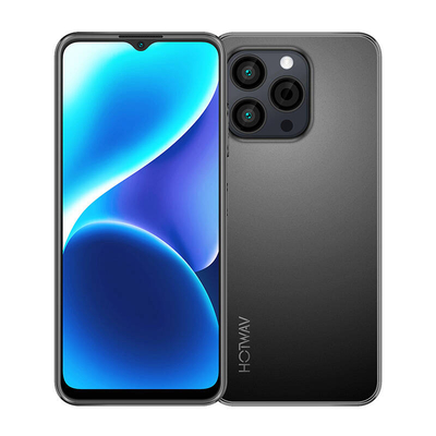 Product Smartphone Hotwav Note 13 Pro - 6.6'' 8+8/256GB Black base image