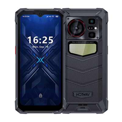 Product Smartphone Hotwav W11 - 6.6'' 6+6/256 GB Szary base image