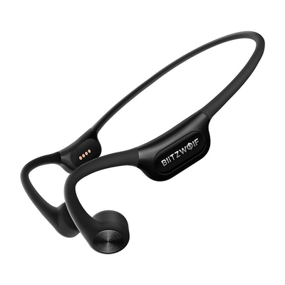 Product Bluetooth Handsfree Blitzwolf BW-BTS9 32GB IPX8 bone conduction base image