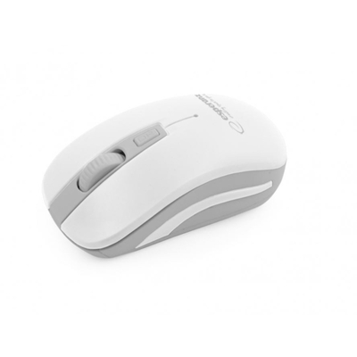 Product Ποντίκι Ασύρματο Esperanza 2.4GHz optical URANUS White/GREY base image