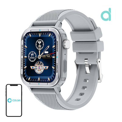 Product Smartwatch Colmi M41 (silver) base image