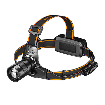 Product Φακός Κεφαλής LED Superfire UV HZ01  base image
