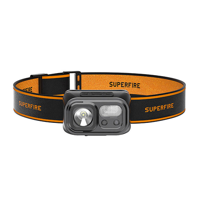 Product Φακός Κεφαλής Superfire HL23-S 350lm, USB-C base image