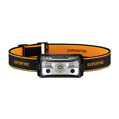 Product Φακός Κεφαλής LED Superfire HL05-K flashlight base image
