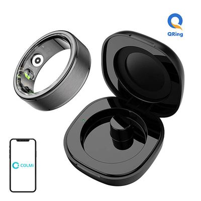 Product Smart Ring Colmi R03 18.1MM 8 (Black) base image