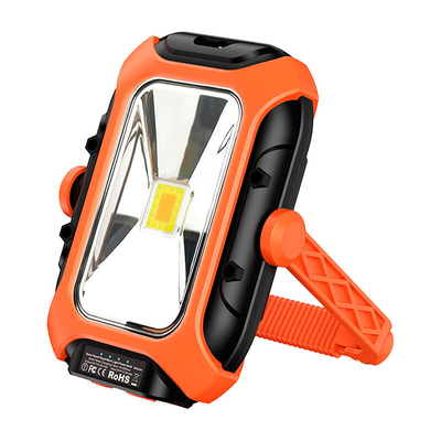 Product Προβολέας Εργασίας Superfire with solar panel GM05 base image