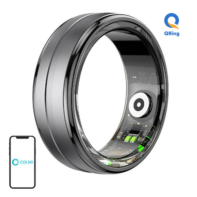 Product Smart Ring Colmi R06 20.3MM 11 (Black) base image