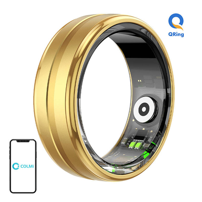 Product Smart Ring Colmi R06 18.1MM 8 (Gold) base image