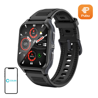 Product Smartwatch Colmi P73 (Black) base image
