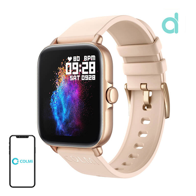 Product Smartwatch Colmi P28 Plus (Gold) base image