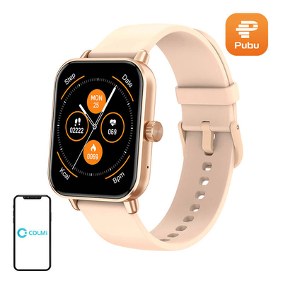 Product Smartwatch Colmi P81 (Gold) base image