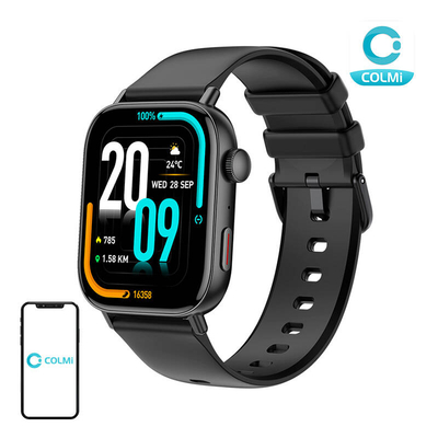 Product Smartwatch Colmi C8 Max (Black) base image