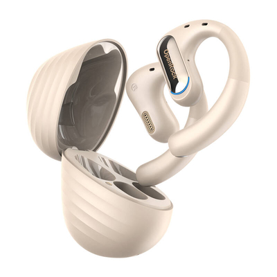 Product Bluetooth Ακουστικά OWS OneOdio OpenRock Pro Wireless (beige) base image