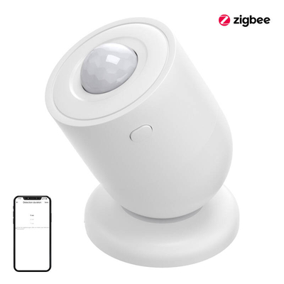 Product Αισθητήρας ZigBee motion sensor Sonoff SNZB-03P + battery base image