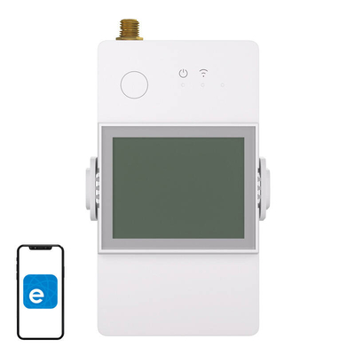 Product Κιλοβατοωρόμετρο Sonoff 100A WiFi POW Ring POWCT (current probe) base image