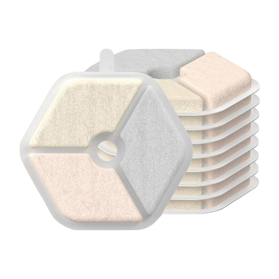 Product Φίλτρα για το ασύρματο σιντριβάνι/ποτίστρα Κατοικίδιων ζώων Oneisall PTM-643 base image