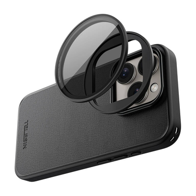 Product Φακός Κάμερας ?Κινητών Filtr CPL 58mm Telesin for iPhone 15 Pro/Pro Max base image