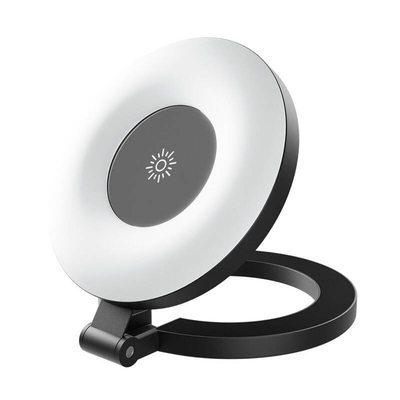 Product Ring Light Telesin magnetic LED lamp base image