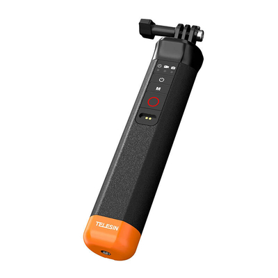 Product Gimbals Action Cameras Telesin buoyancy mount for GoPro 8 / 9 / 10 / 11 / 12 base image